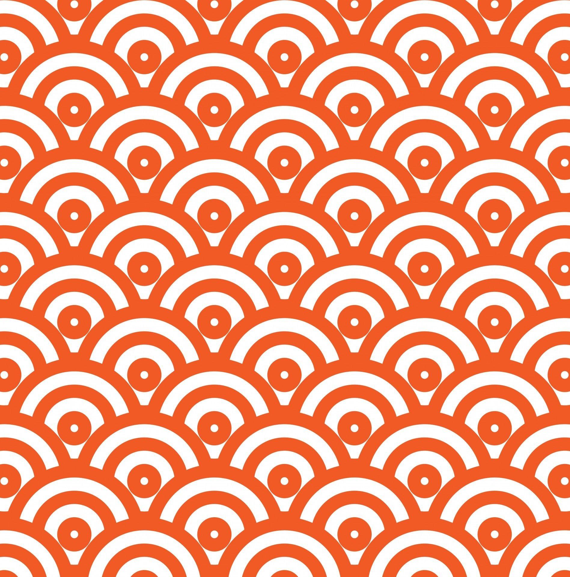 1897x1920 Japanese Wave Wallpaper