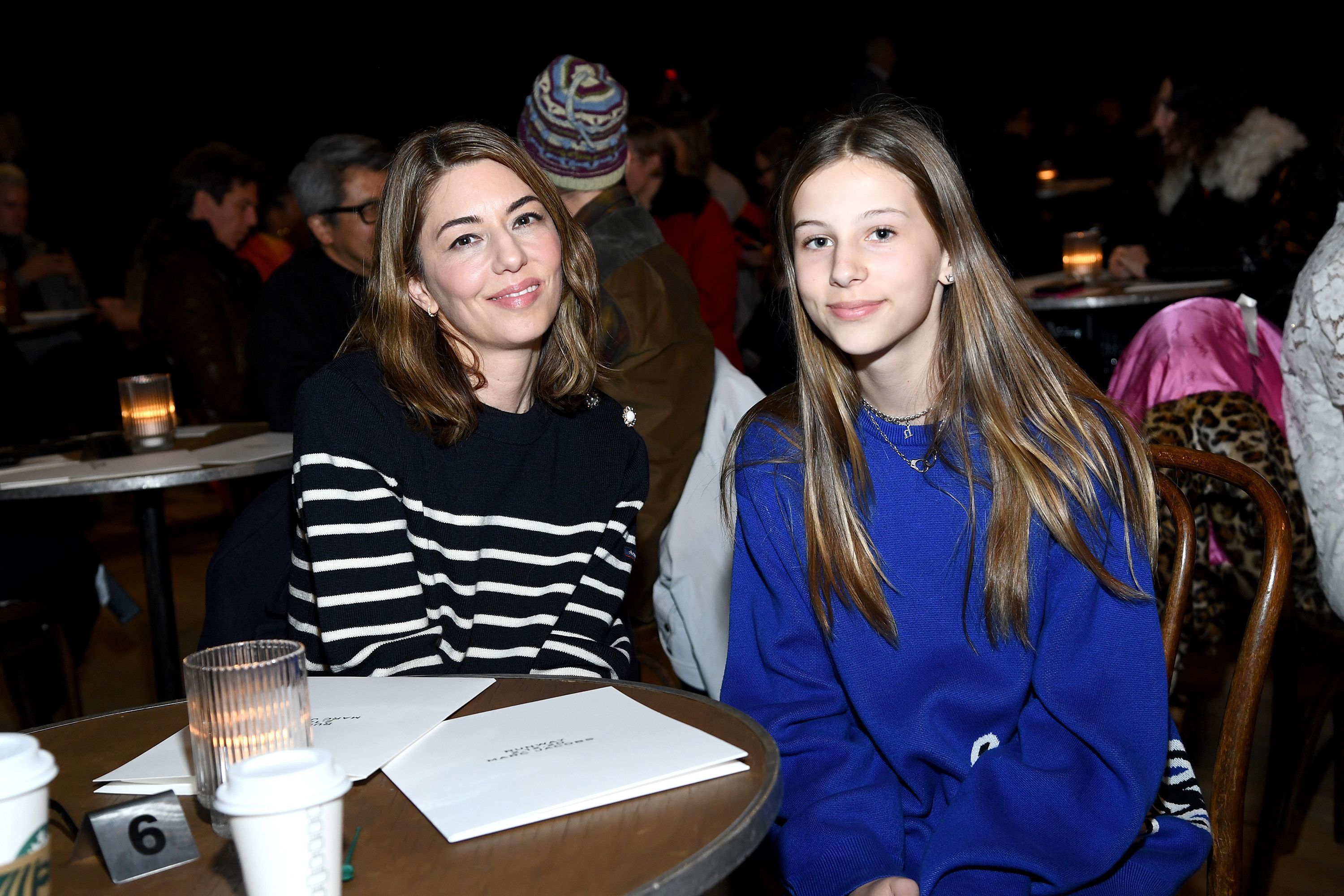3000x2000 Sofia Coppola's daughter says she was grounded for trying to charter a helicopter
