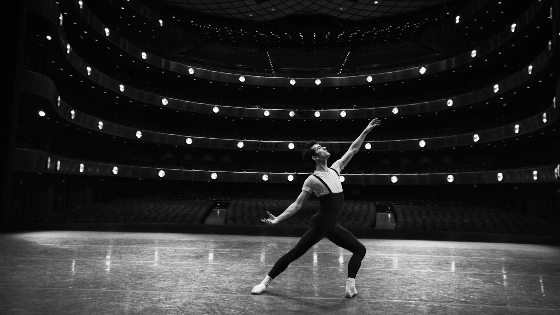 1920x1080 Review: Sofia Coppola Brings New York City Ballet Back to Life