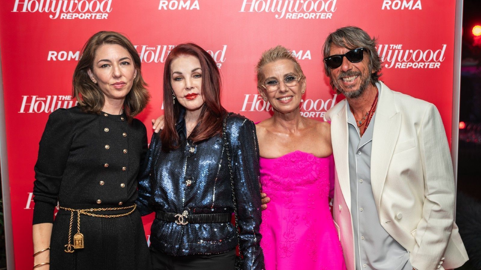1600x900 Pricilla Presley, Sofia Coppola at Hollywood Reporter Venice Party