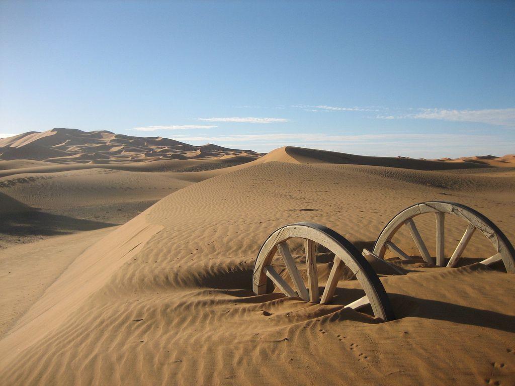 1024x768 Desert Wallpaper Photo Wallpaper