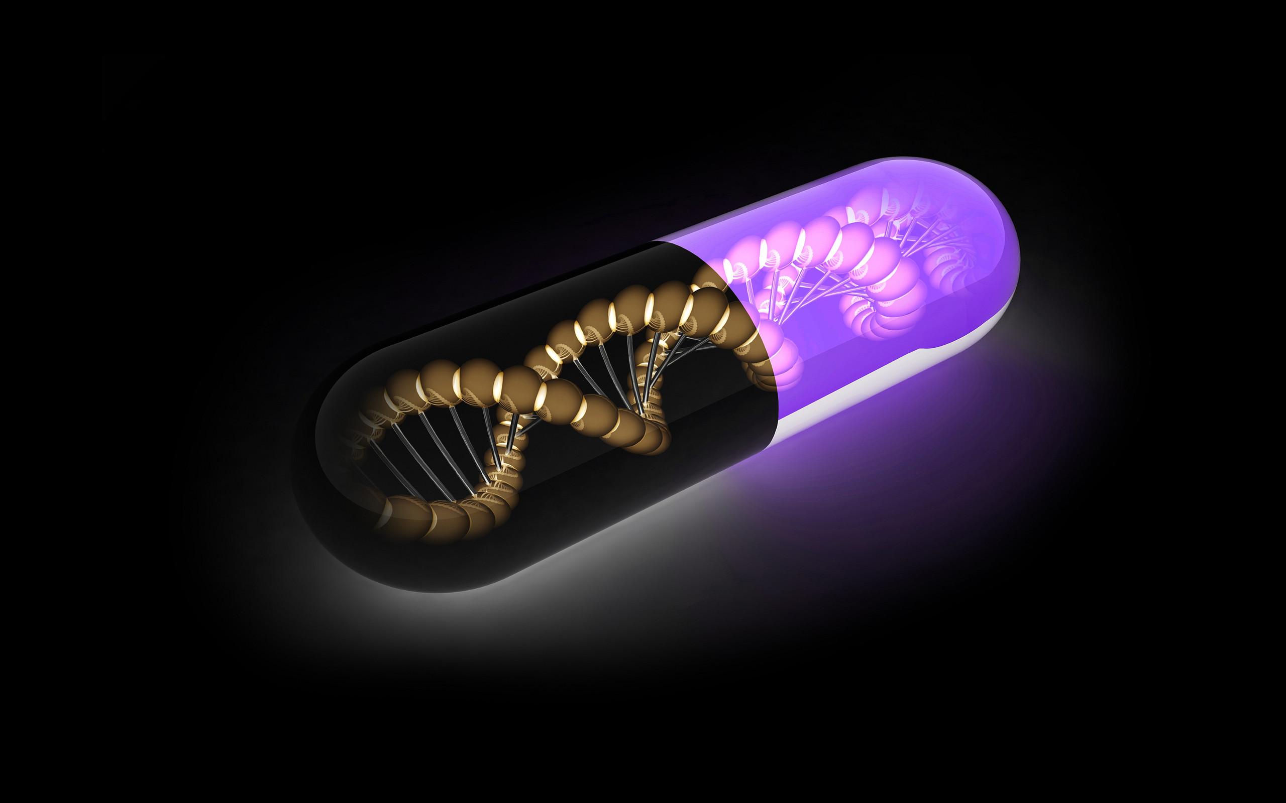 2560x1600 HD Medical Wallpaper