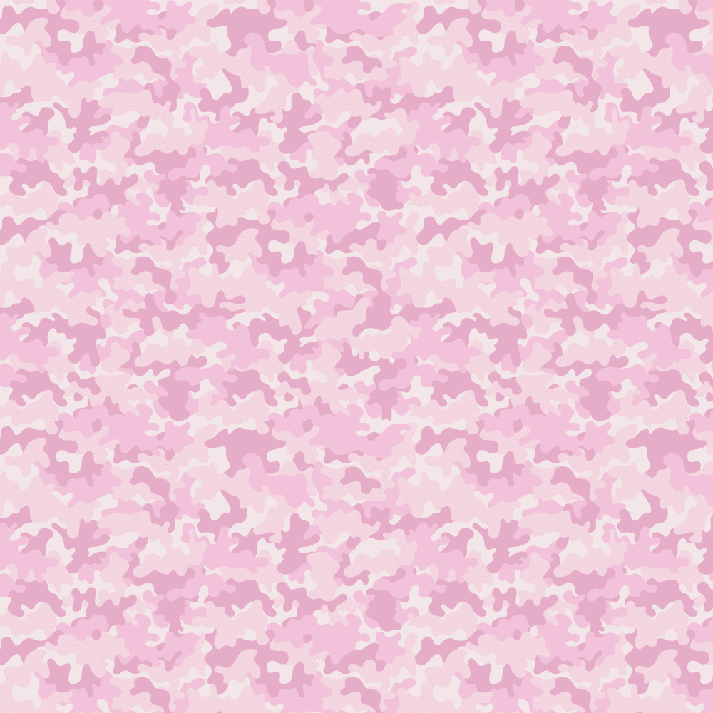 1000x1000 Pastel Camouflage Fabric