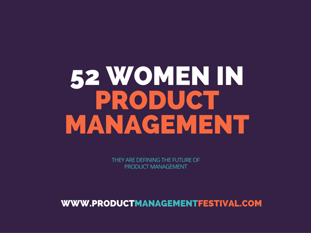 1024x768 Women Making an Impact in Product Management. by Prod Mgmt Festival