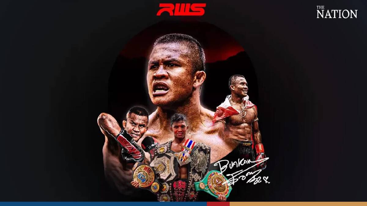 Buakaw Banchamek Wallpapers - Top Free Buakaw Banchamek Backgrounds ...