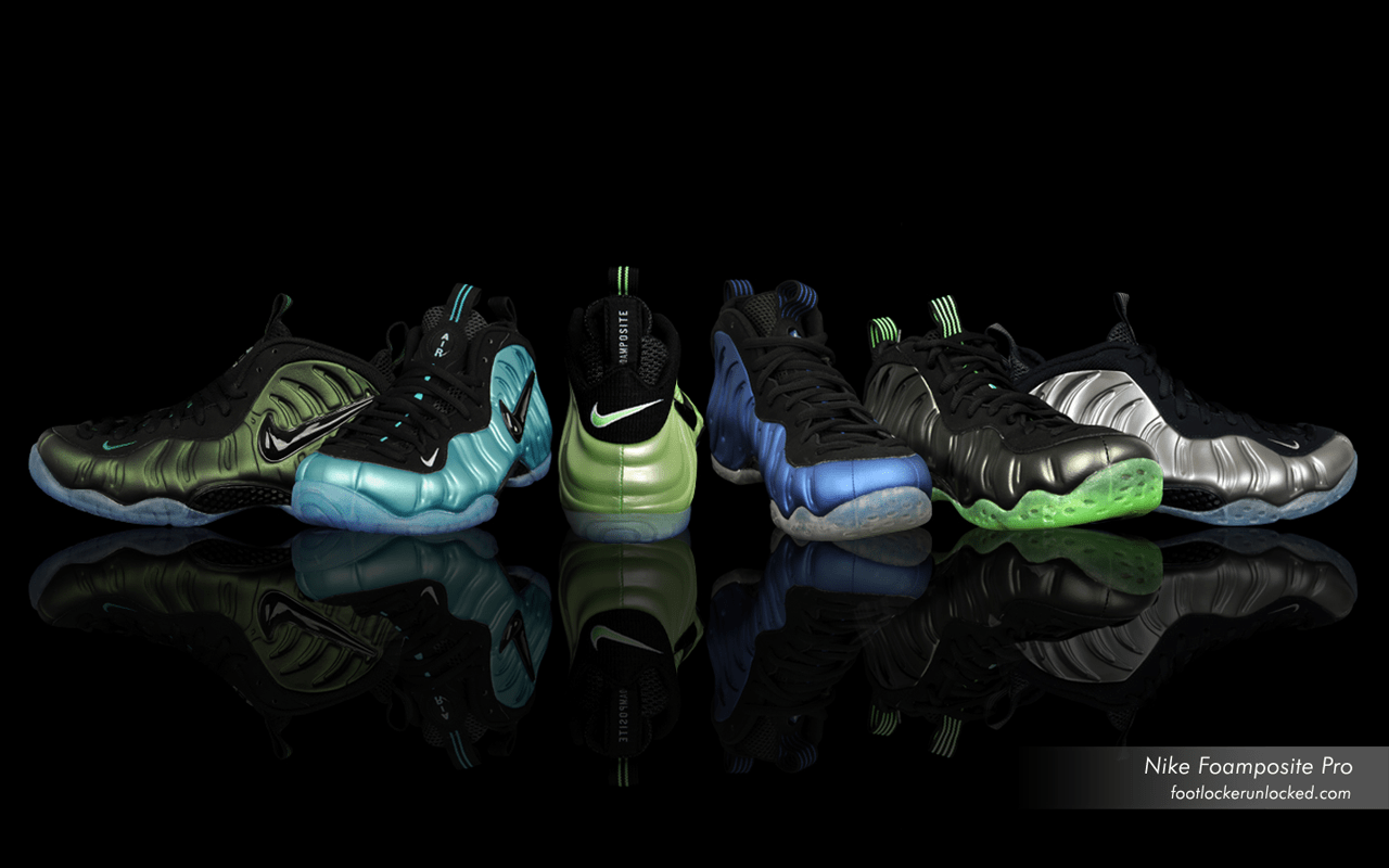 1280x800 Shoe Wallpaper