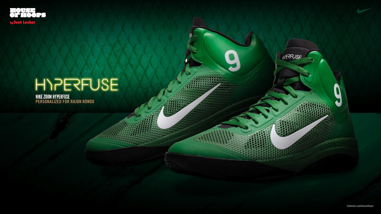 1600x900 Nike Shoes Wallpaper Desktop