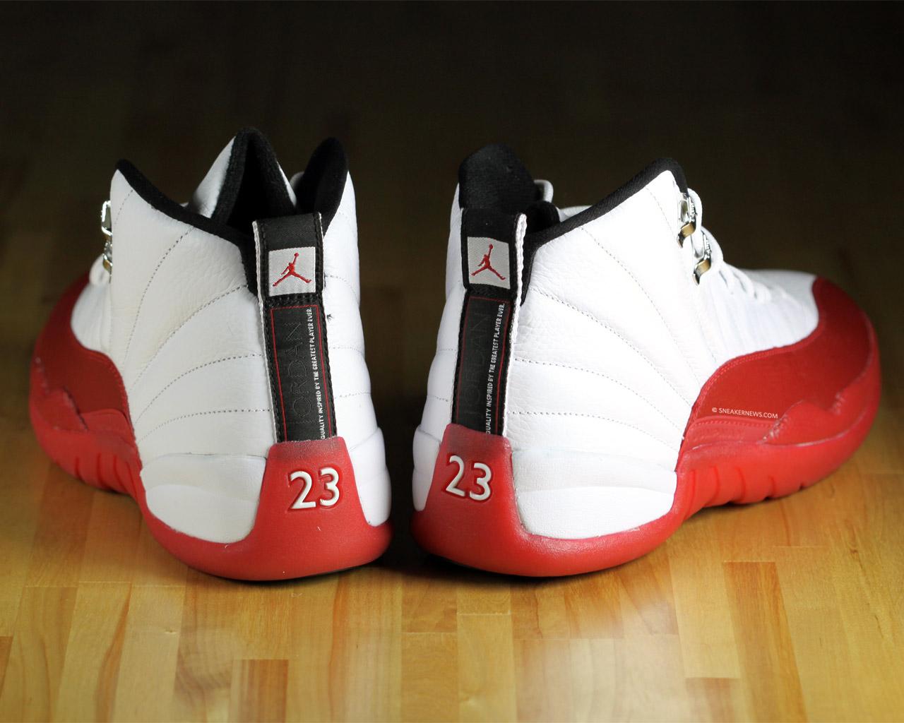 1280x1024 Air Jordan Shoes Wallpaper
