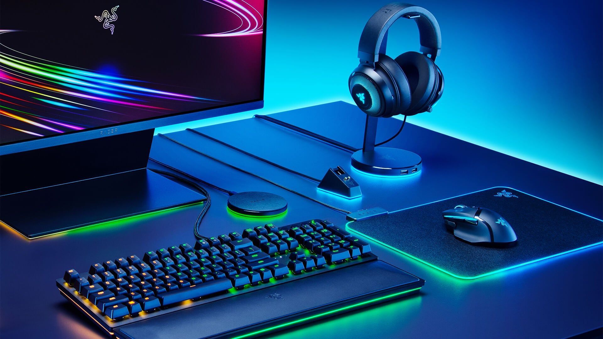 1920x1080 Razer & Govee