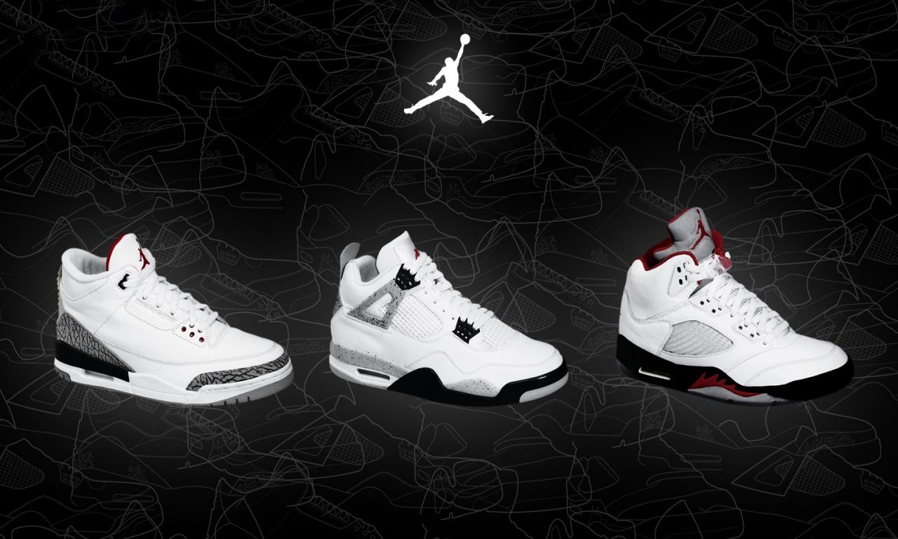 1280x768 New Jordan Shoes Wallpaper. B.SCB Wallpaper