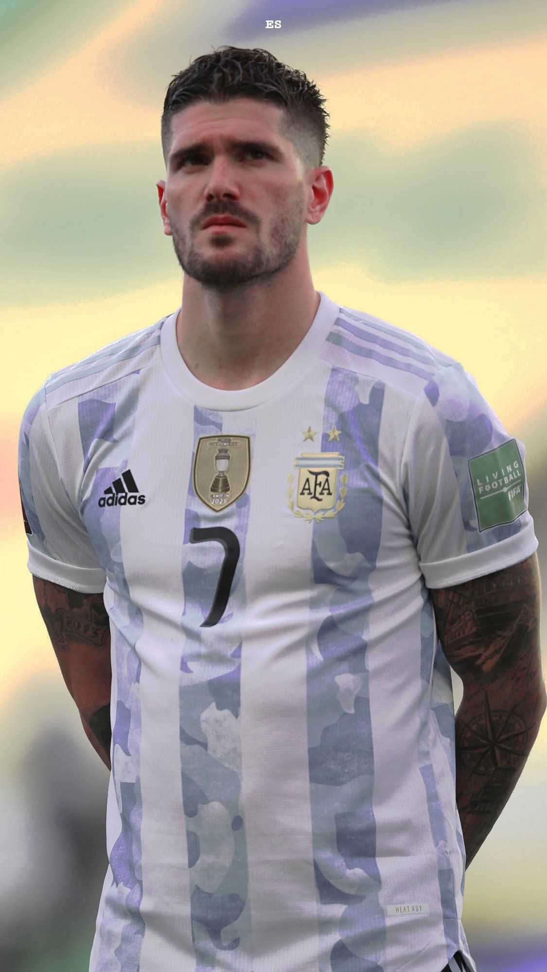 Rodrigo De Paul Wallpapers Top Free Rodrigo De Paul Backgrounds