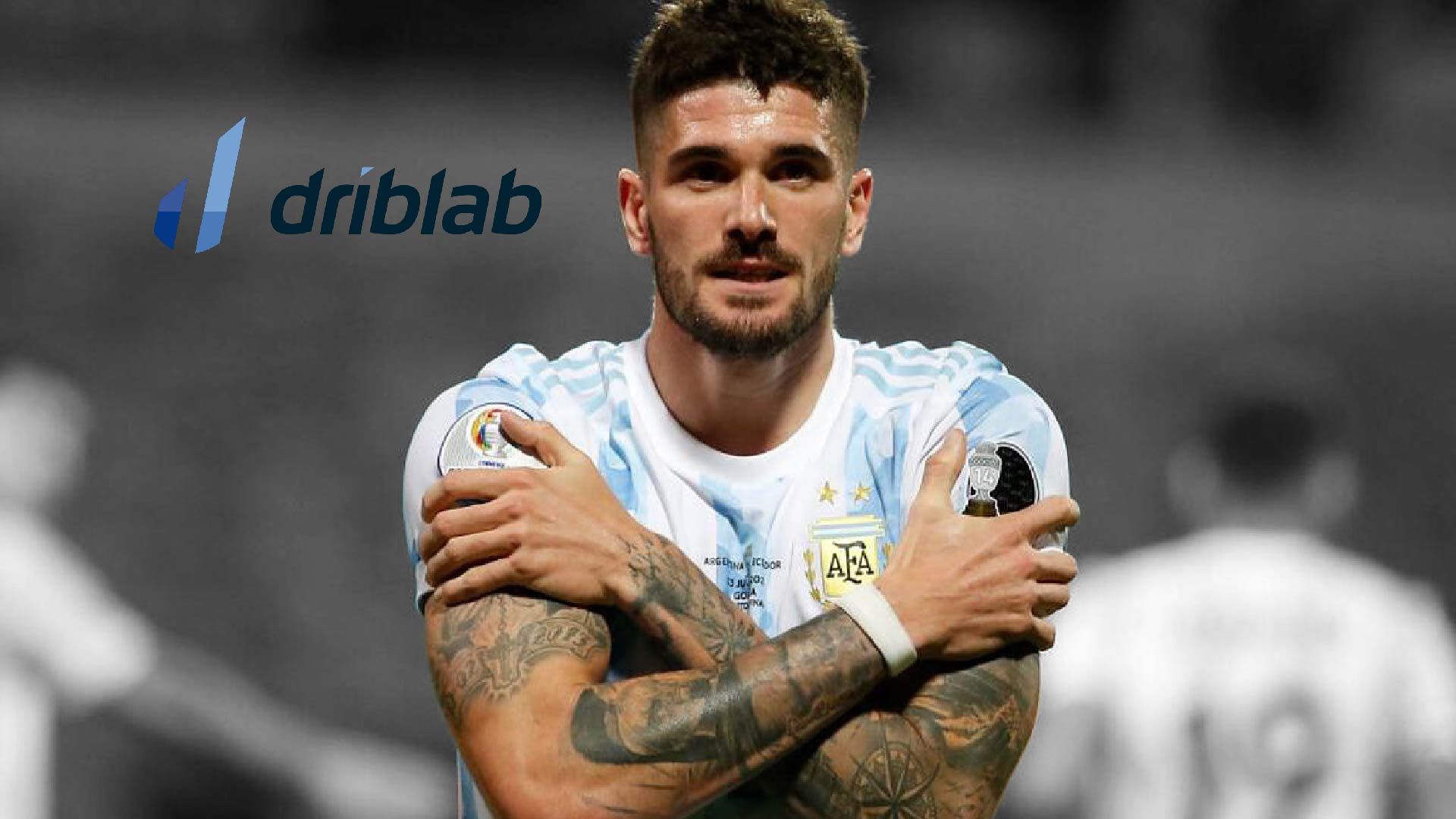 1920x1080 Simeone, why Rodrigo de Paul?. Football powered by data'
