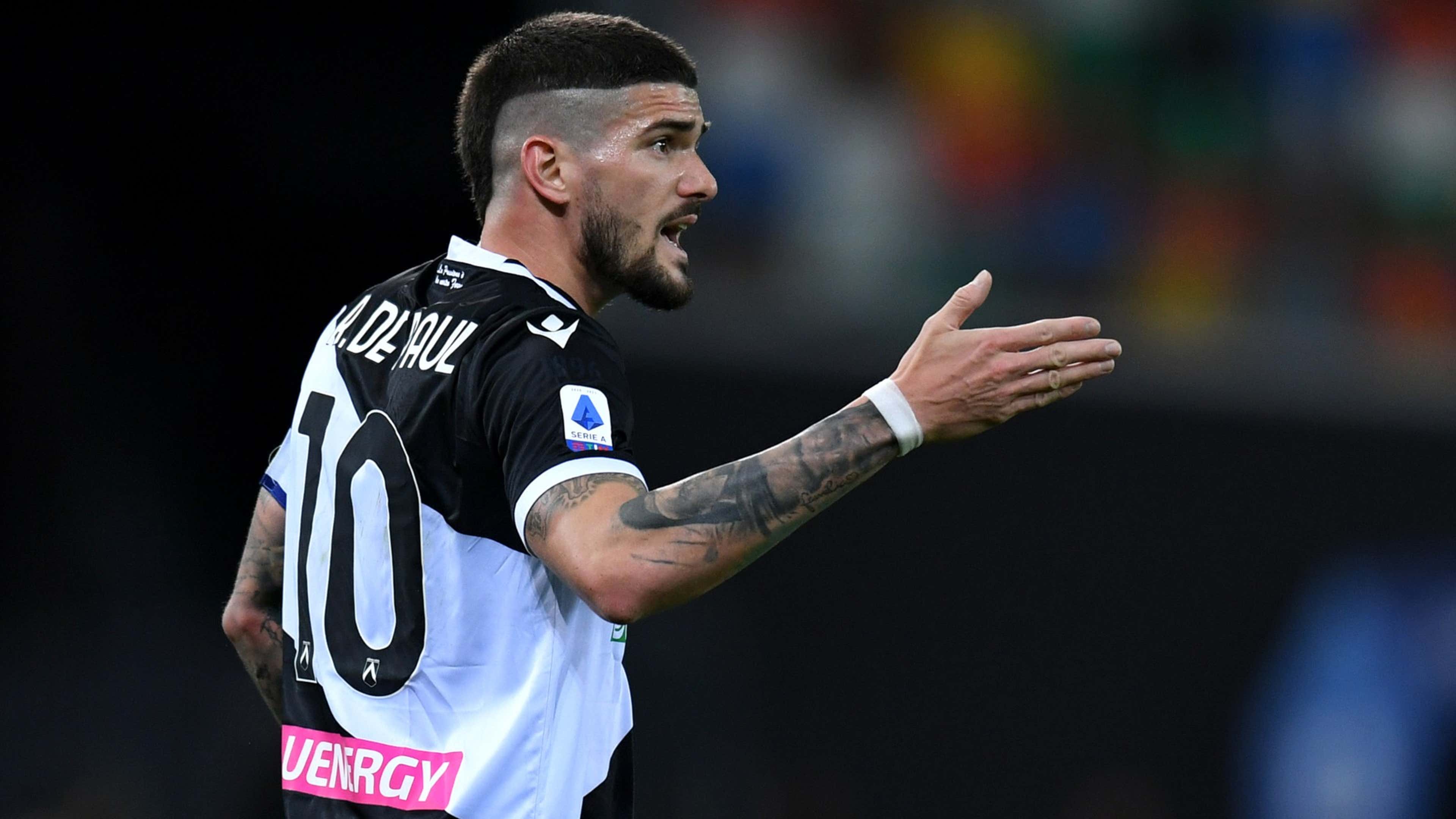 3840x2160 Udinese Holding Firm On €40m Valuation Of Leeds Linked De Paul With Atletico Toiling To Arrange Cut Price Deal. Goal.com US