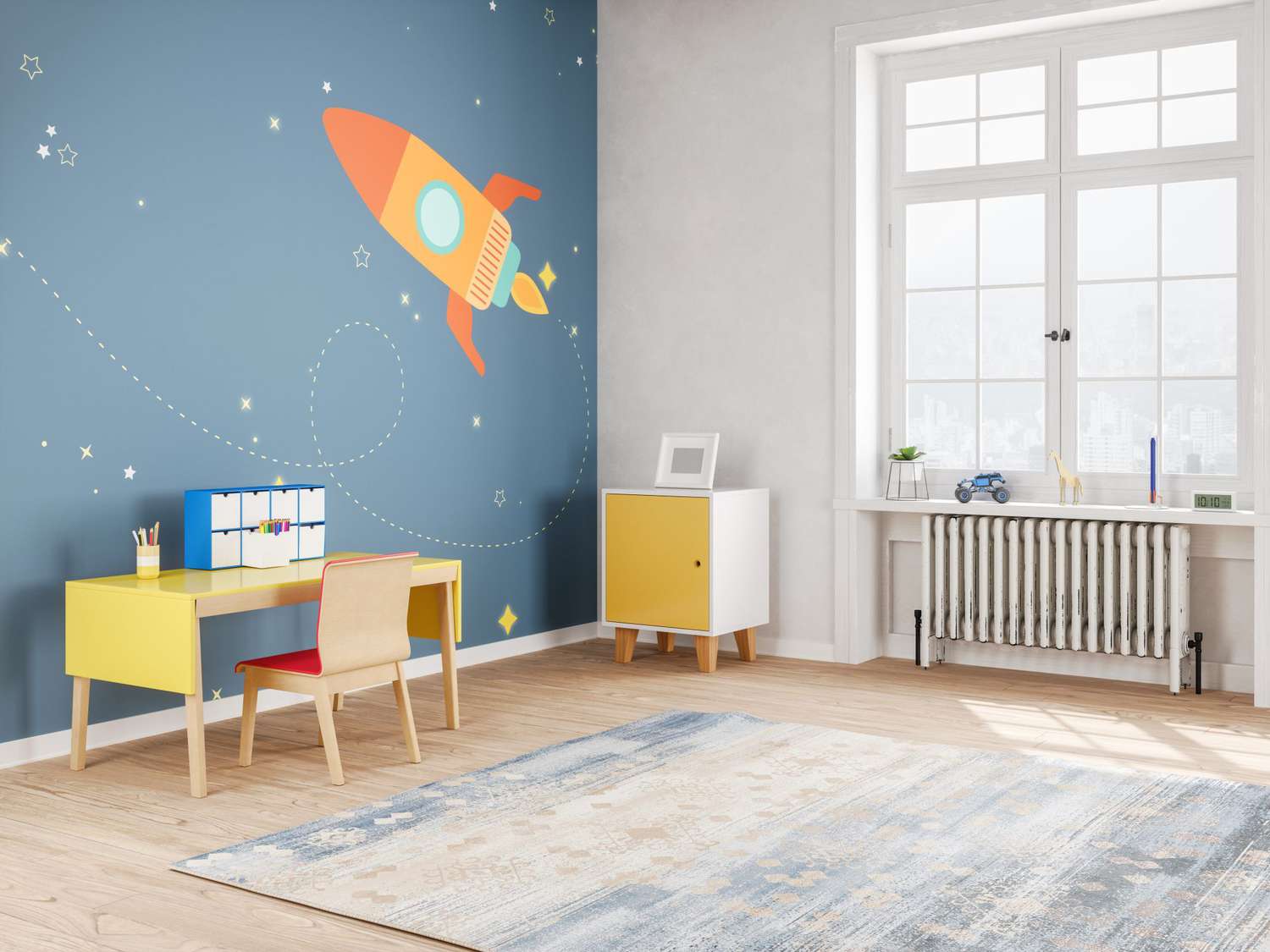 1500x1125 How To Organize Every Room In Your House For Back To School