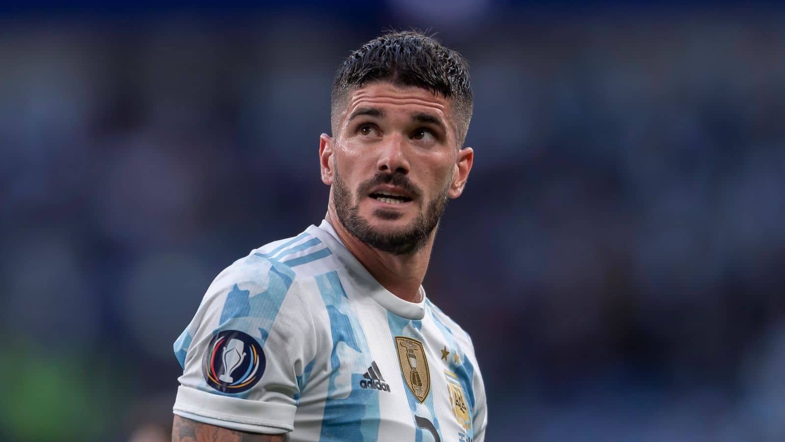 1600x900 Paratici gamble fails, as ambitious Rodrigo de Paul offer by Tottenham immediately chalked off