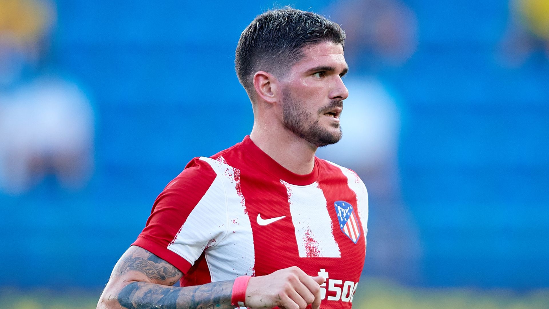 1920x1080 De Paul backs Griezmann despite boos at Atleti