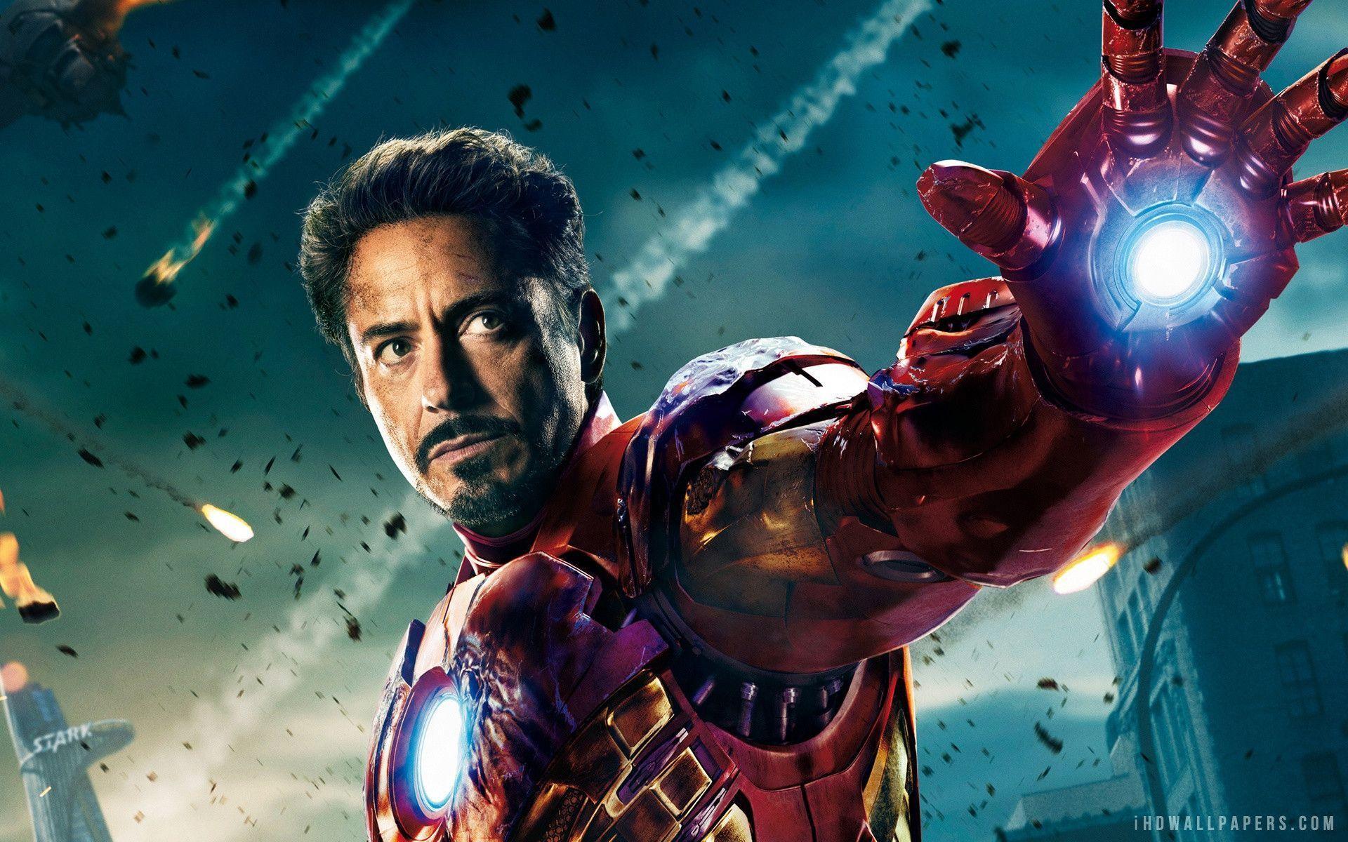 Tony Stark Iron Man Wallpapers - Top Free Tony Stark Iron Man ...