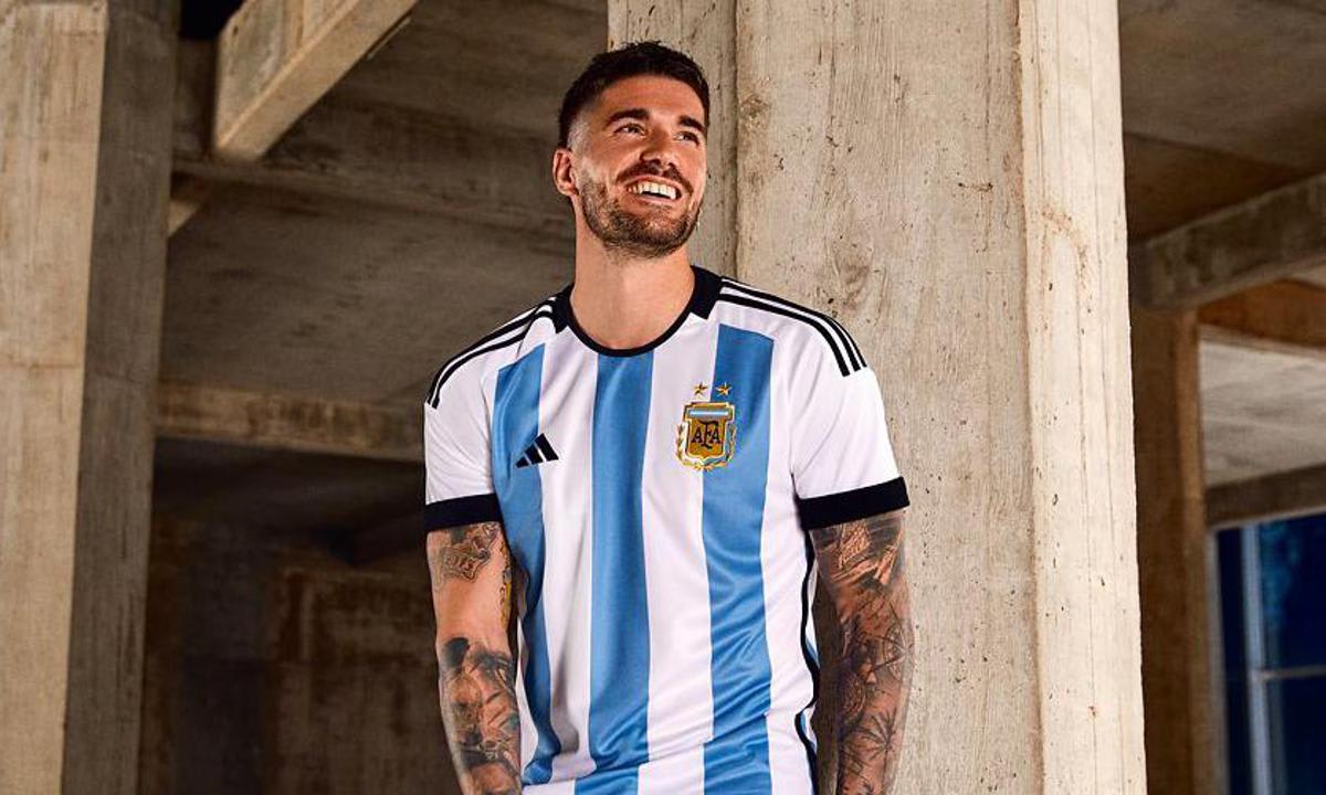 1200x720 Rodrigo de Paul, el más de Qatar 2022