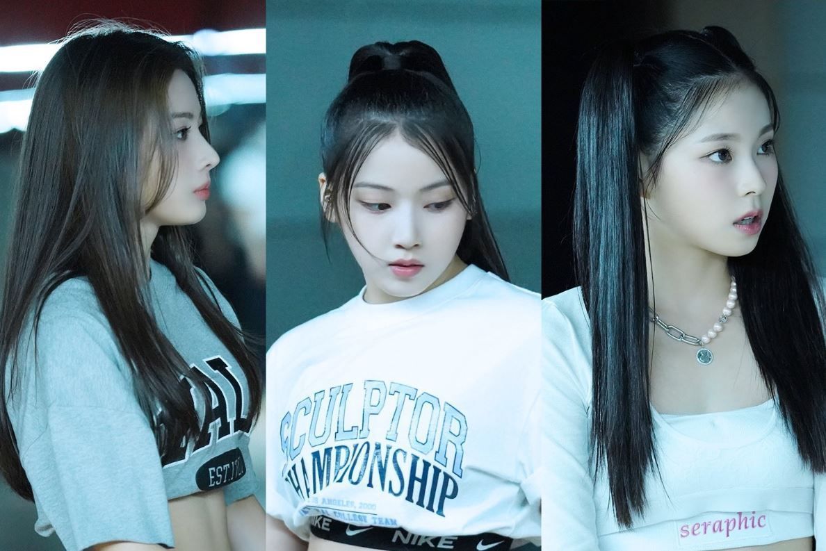 1188x793 JYP's new girl group 'JYPn' shares photo of members Jinni, Jiwoo y Kyujin
