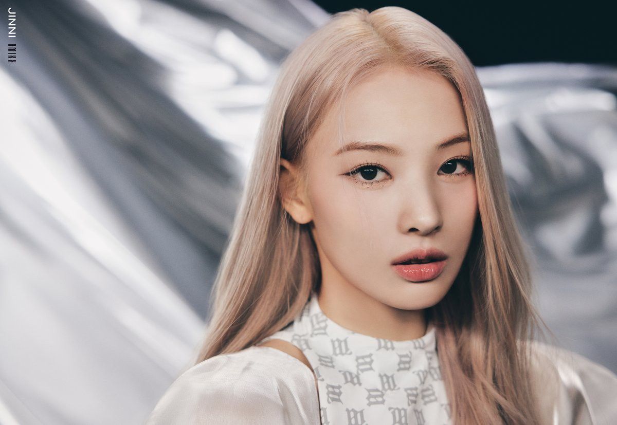 1200x827 Jinni (지니) Birth Name: Choi Yun Jin. Debut, Photo, Trailer