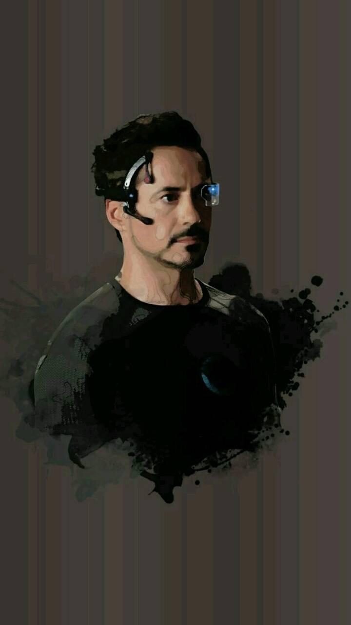 720x1280 Tony stark Wallpaper