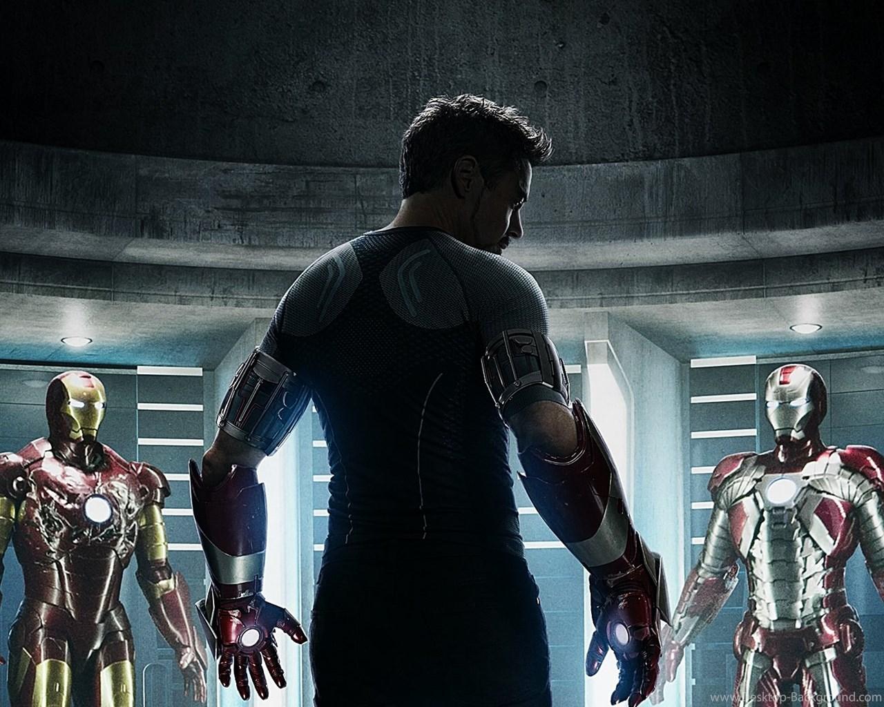 1280x1024 Iron Man 3 Tony Stark HD Wallpaper (935) Desktop Background