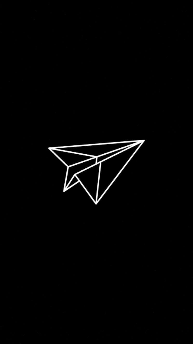 800x1424 Aesthetic Wallpaper Tumblr Black