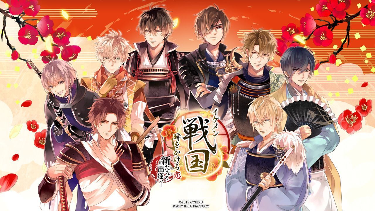 1280x720 Ikemen Wallpaper