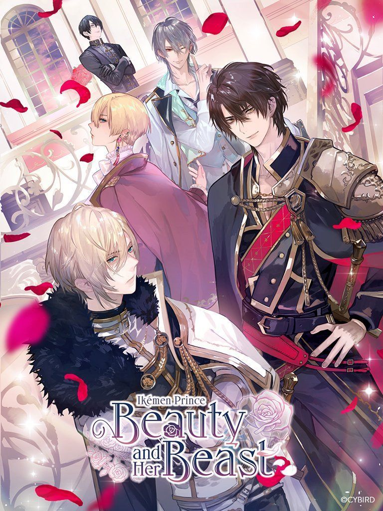 768x1024 Happy 1 month of Ikemen Prince Wallpaper Campaign!
