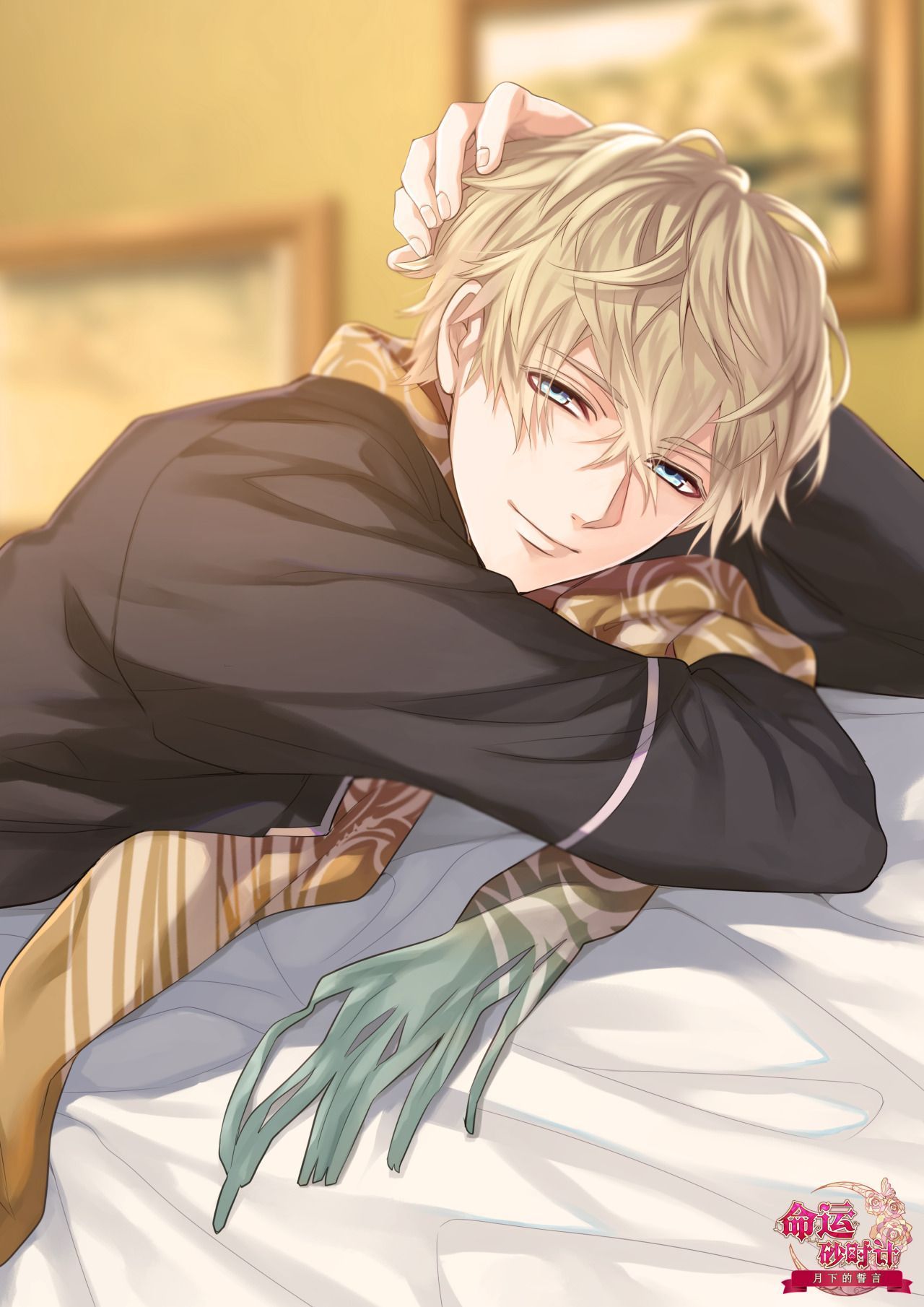 Ikemen Wallpapers - Top Free Ikemen Backgrounds - WallpaperAccess