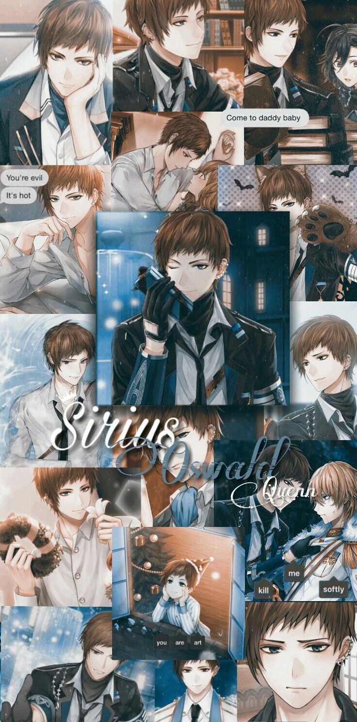 Ikemen Wallpapers - Top Free Ikemen Backgrounds - WallpaperAccess