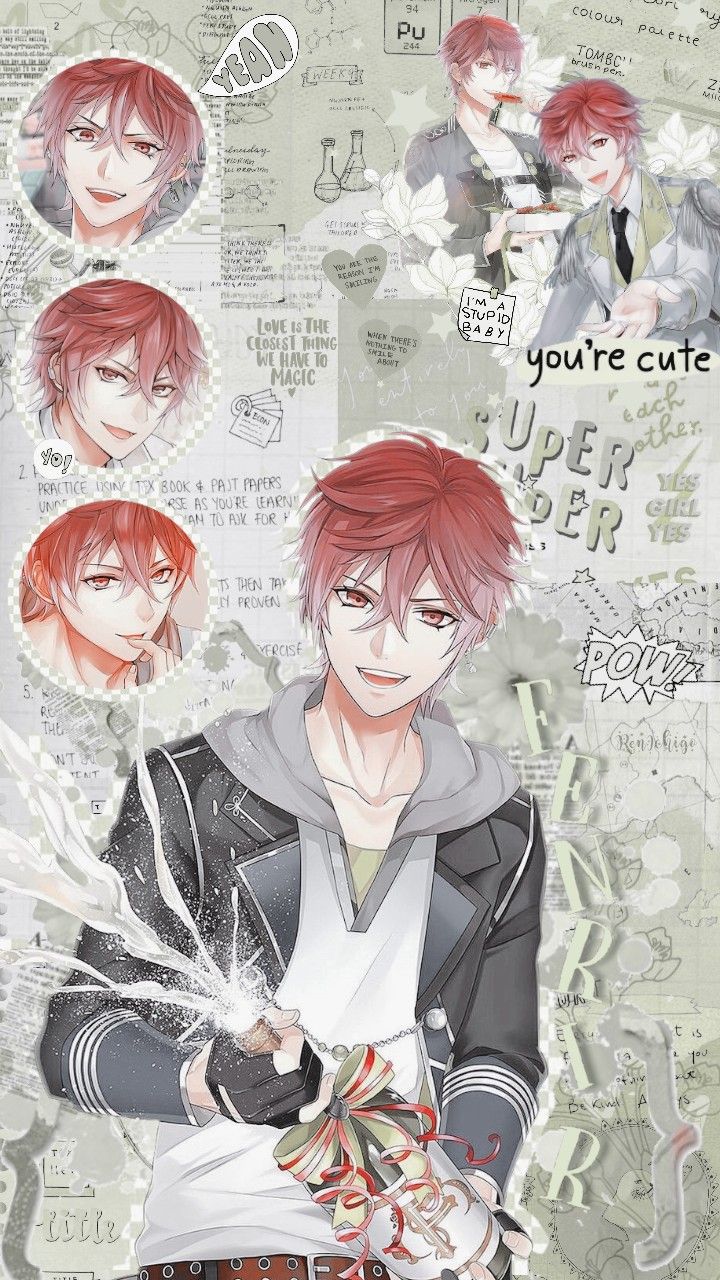 Ikemen Wallpapers - Top Free Ikemen Backgrounds - WallpaperAccess