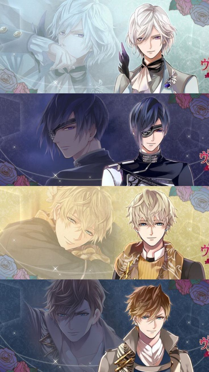 736x1308 Ikemen Vampire
