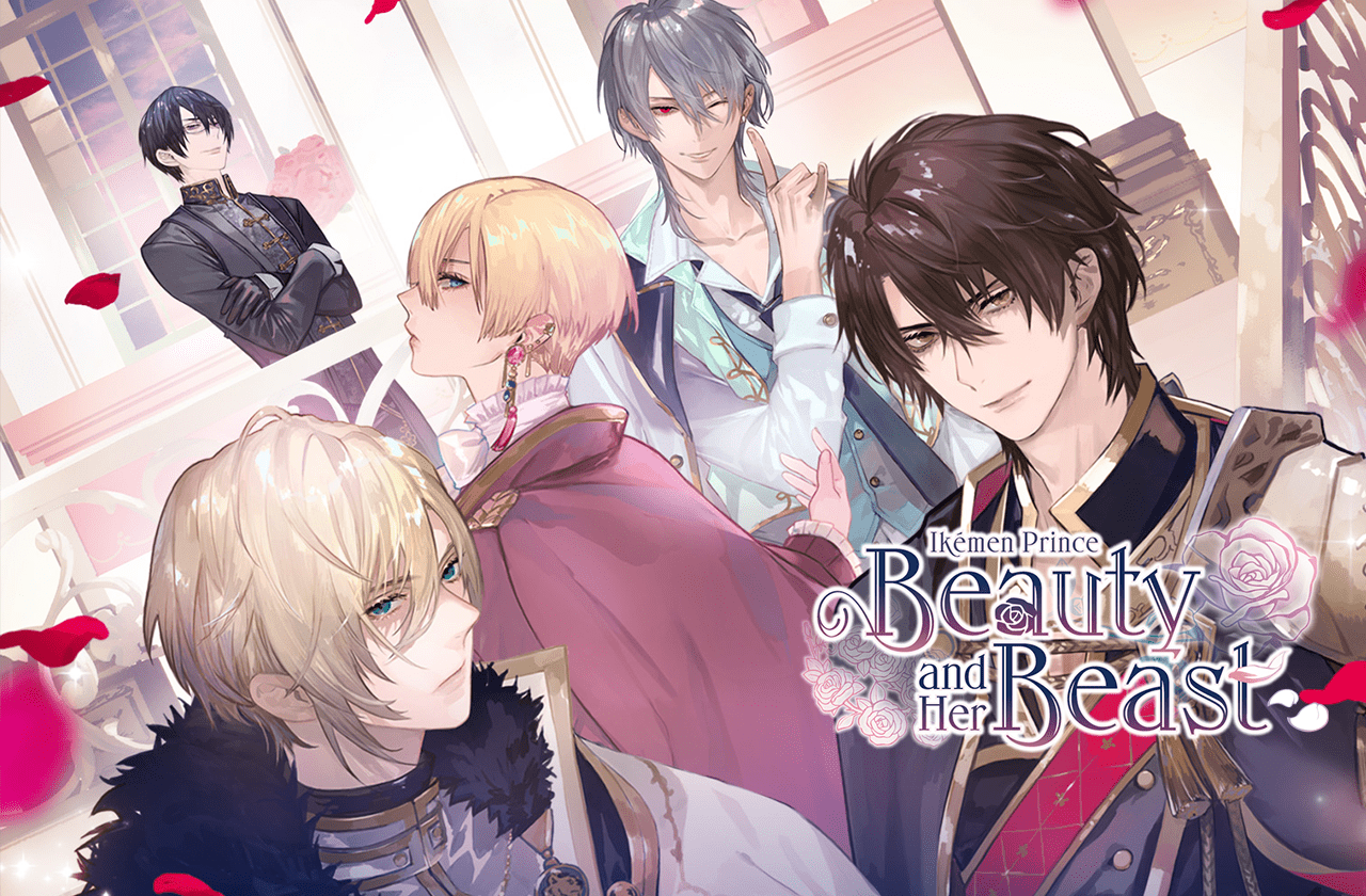 1280x840 Otome Game Ikemen Series