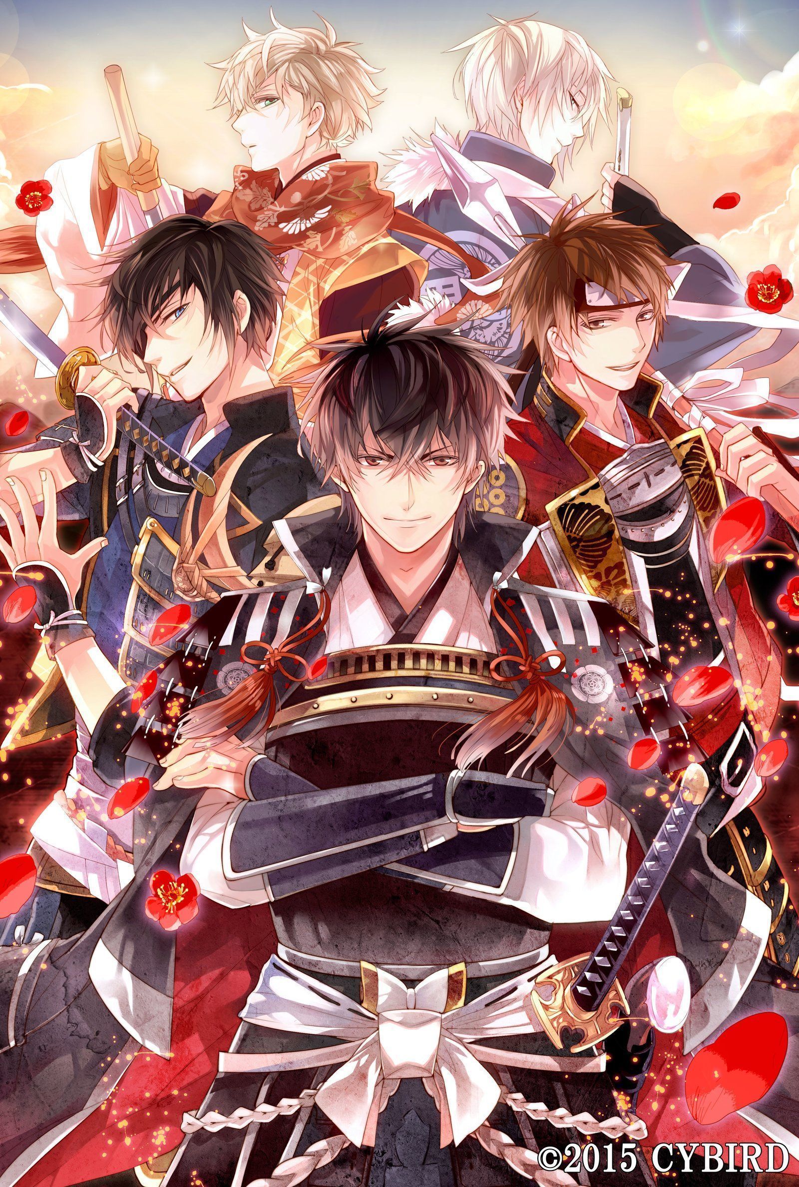 1600x2377 Let the Commanders of Ikemen Sengoku Give You a Tour of Gifu. Event News. Tokyo Otaku Mode (TOM) Shop: Figures & Merch From Japan