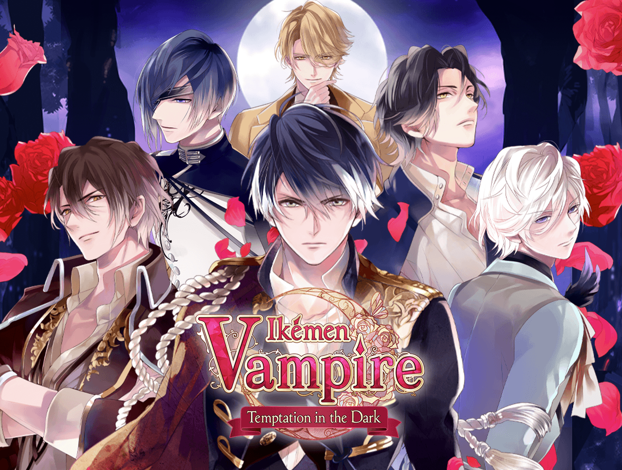 1236x934 Ikemen Vampire