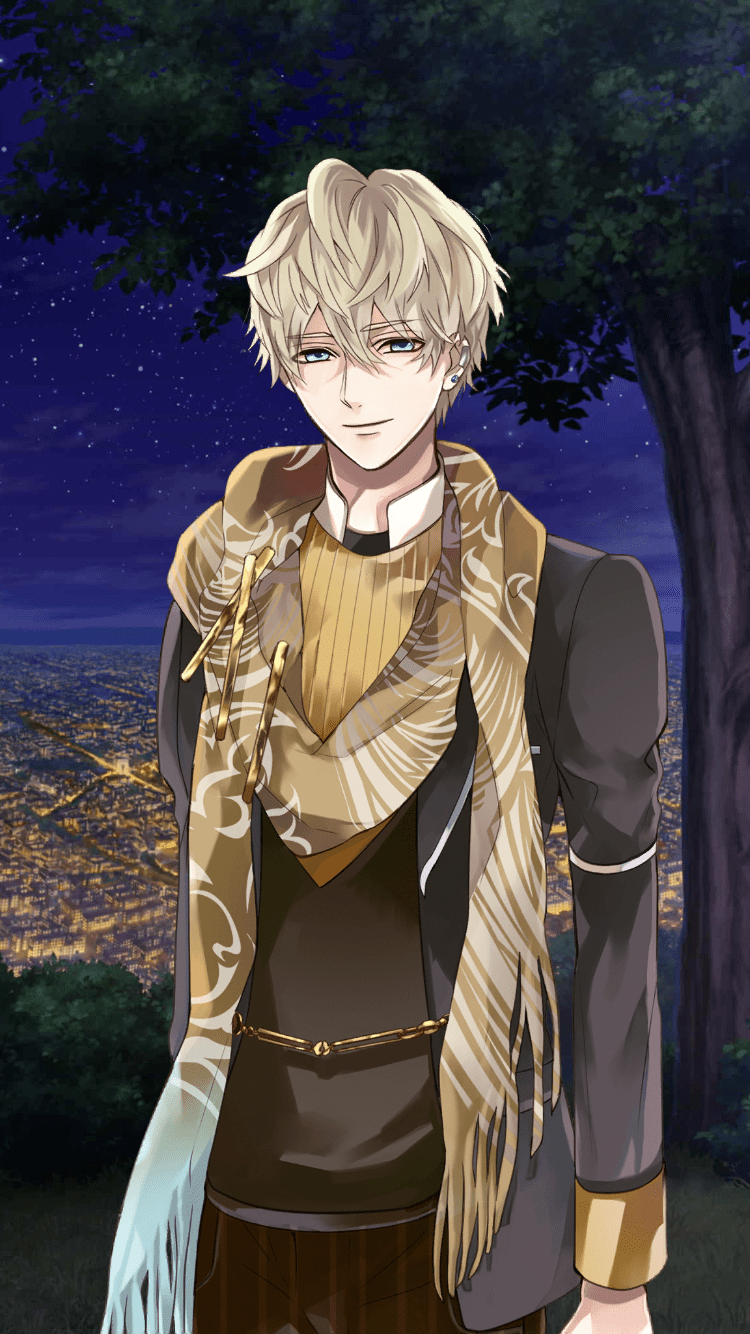 750x1334 Ikemen Wallpaper Download
