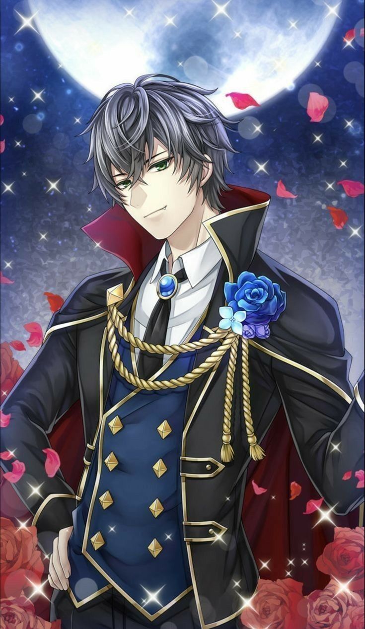 735x1267 Ikemen Wallpaper Download