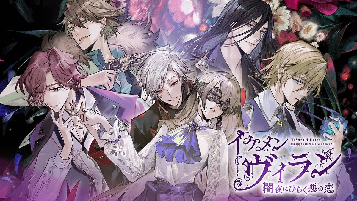 1200x678 Ikemen Villains Now Available For Pre Registration; Characters And Cast Revealed