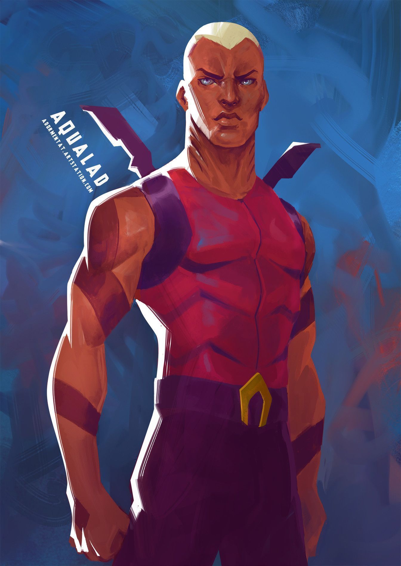 1344x1900 Pin em DC Aquaman's sidekick