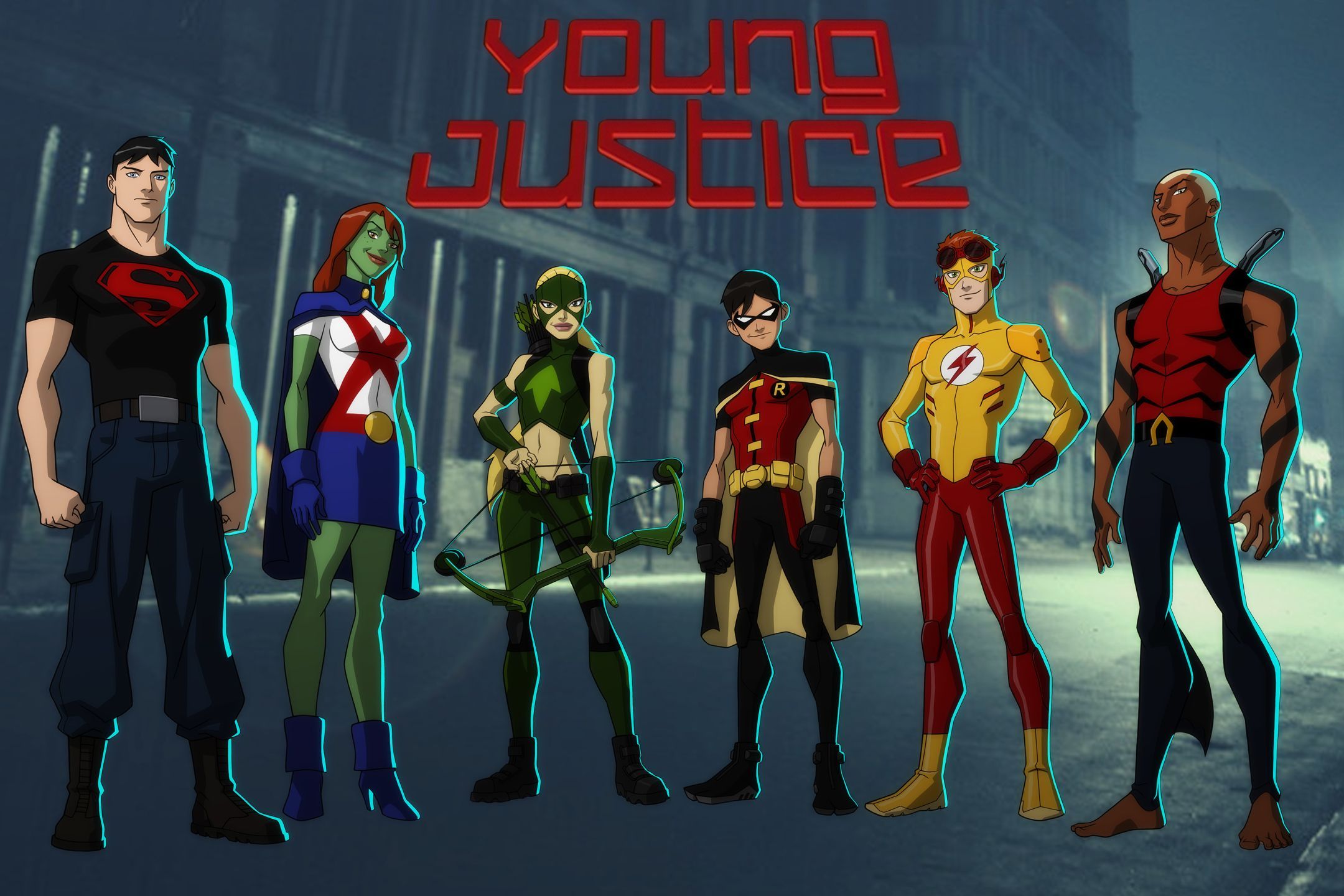 2160x1440 Aqualad (Dc Comics) wallpaper for desktop, download free Aqualad (Dc Comics) picture and background for PC