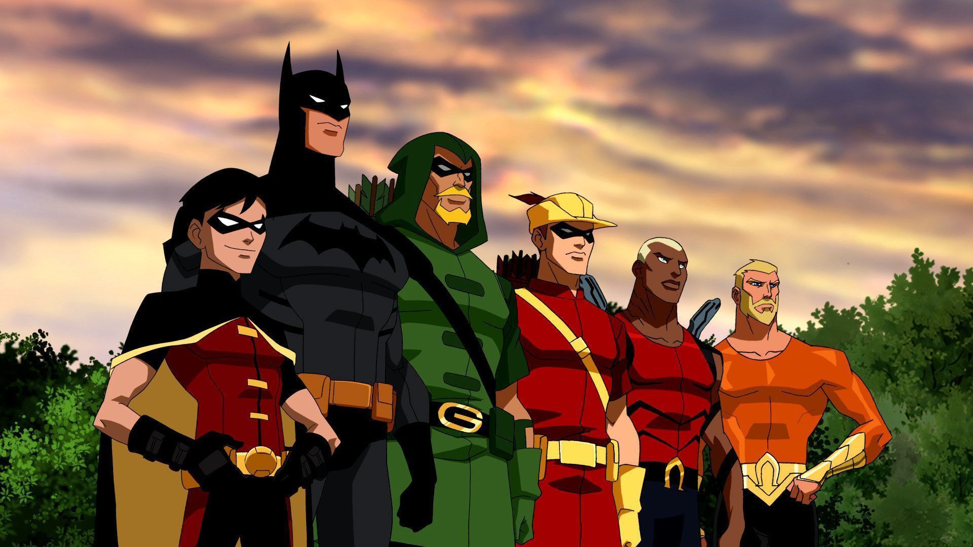 1920x1080 Aqualad (DC Comics) HD Wallpaper and Background