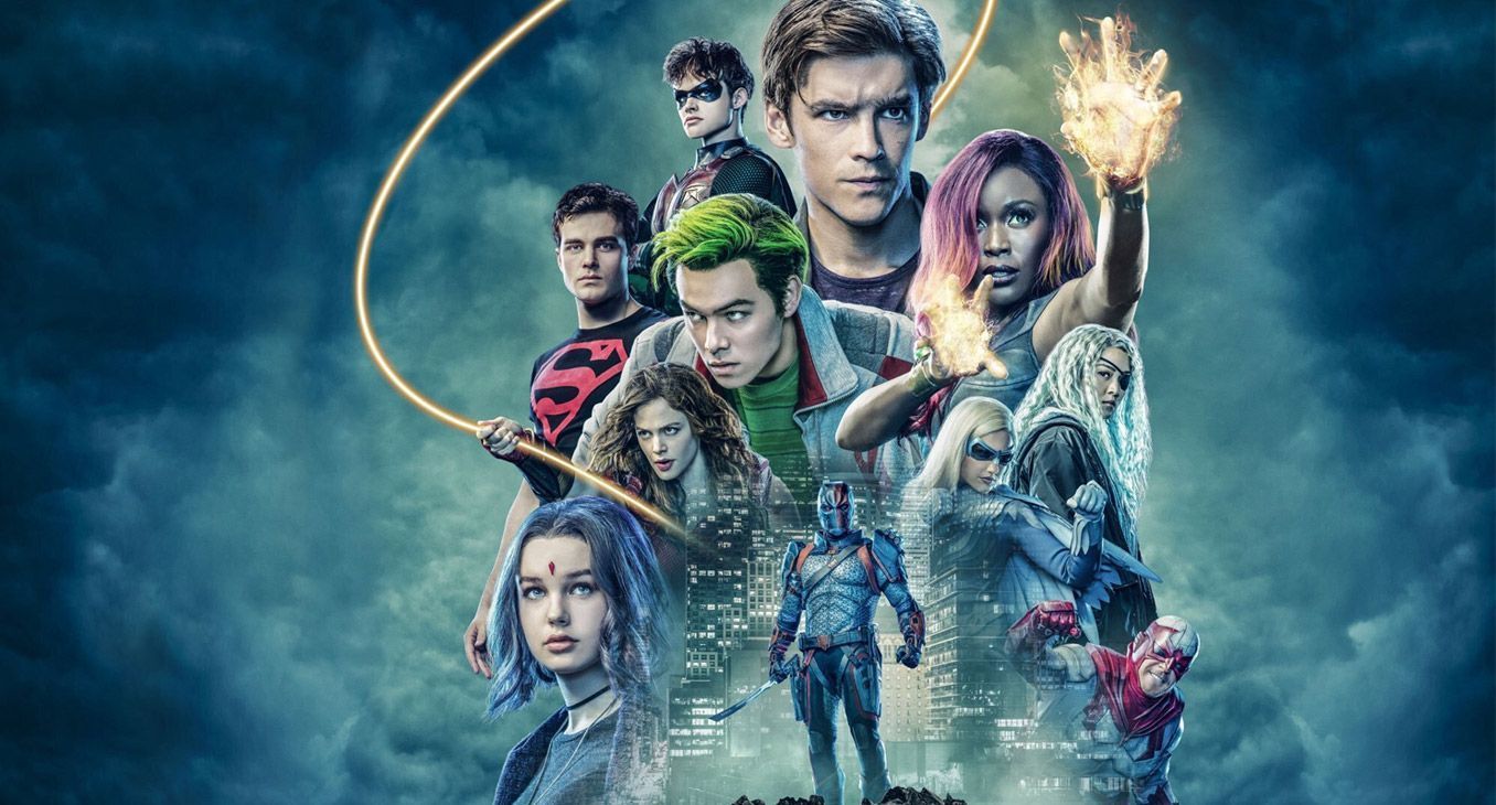 1356x730 TITANS S02E04 Aqualad review Your Comic On