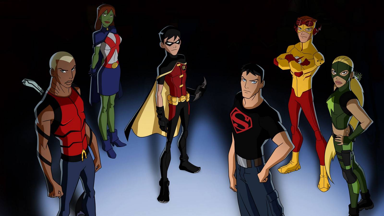 1600x900 FACT If Aqualad wasnt your favorite Young Justice core team