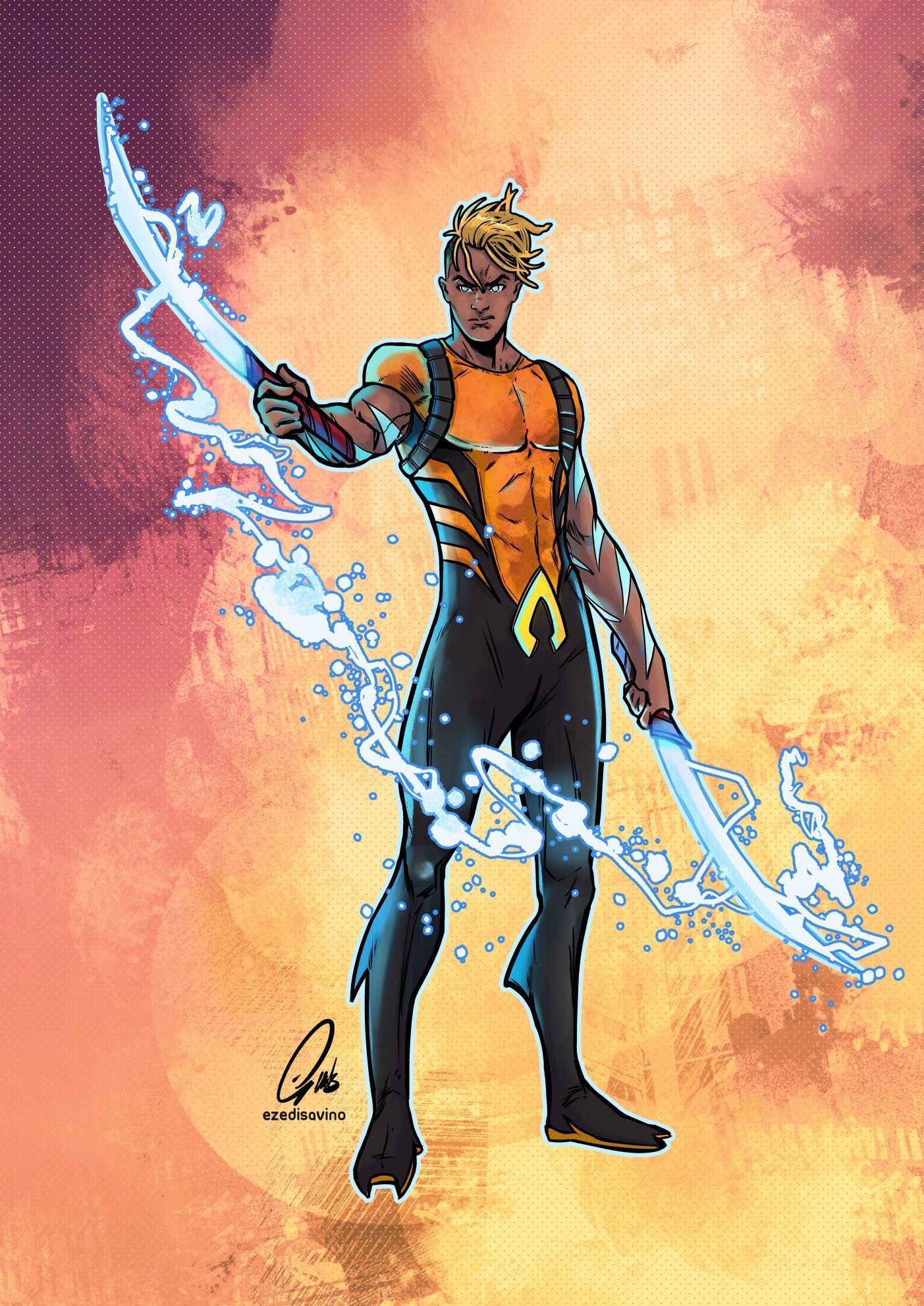 1403x1984 Aqualad