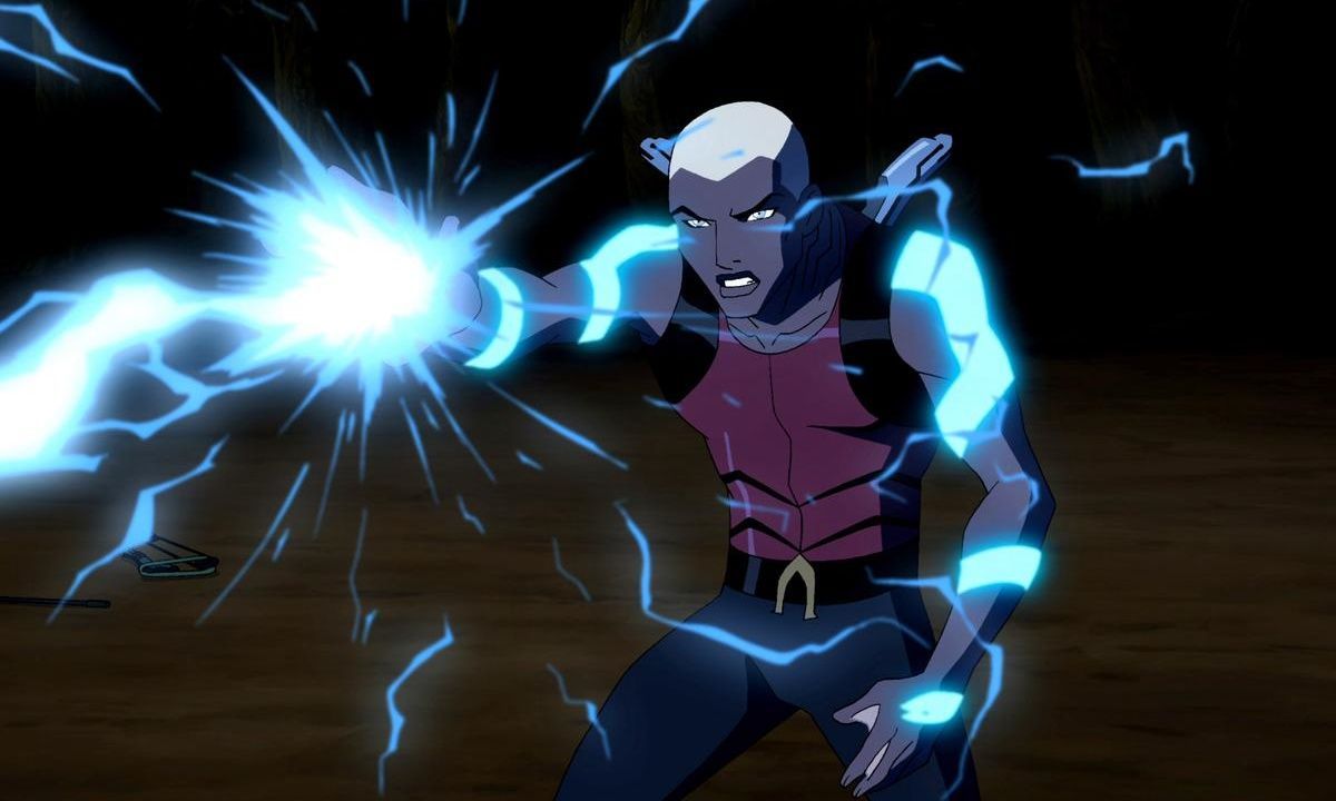 1200x720 Aqualad tendrá su propia serie en HBO Max •