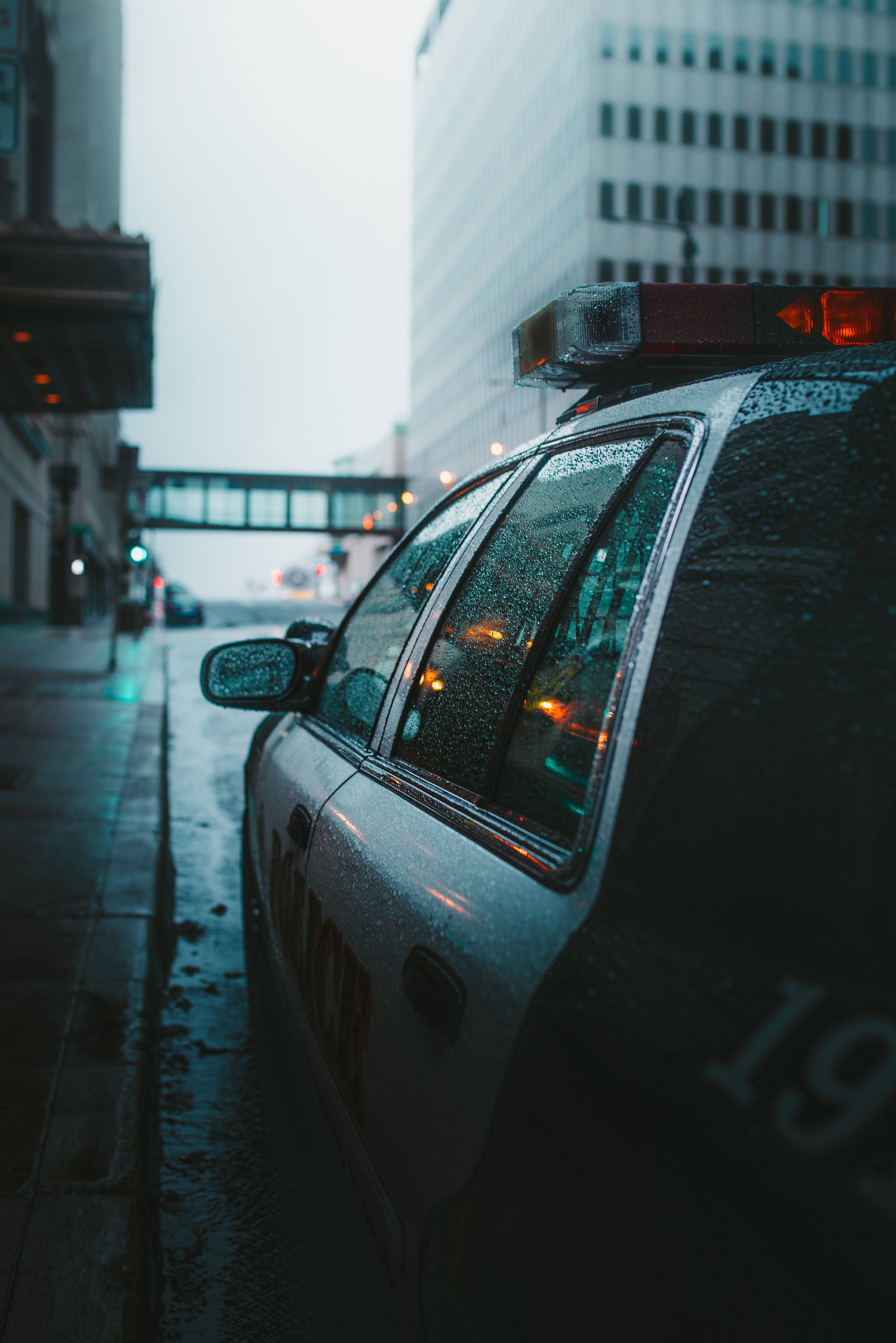 3397x5095 Download Police Wallpaper