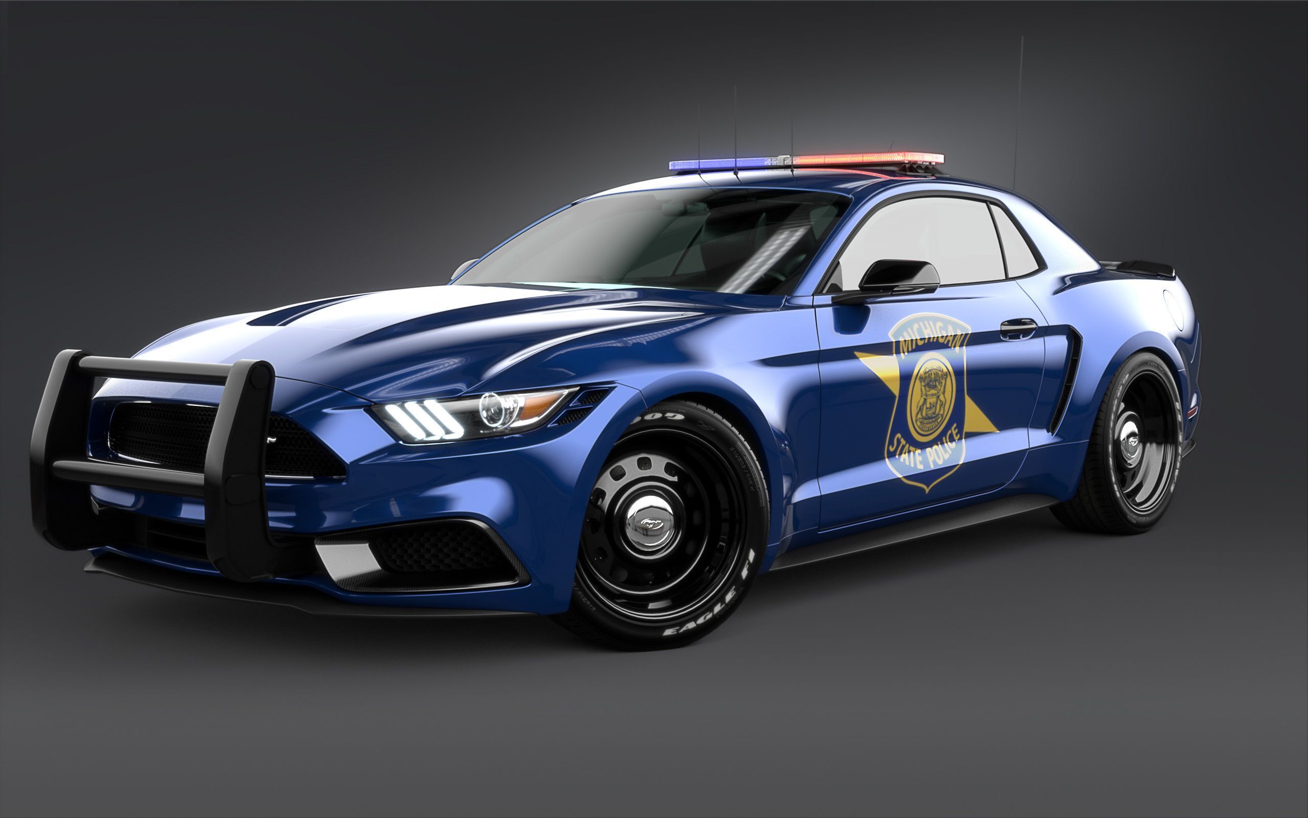 2560x1600 Download Police Car wallpaper for mobile phone, free Police Car HD picture
