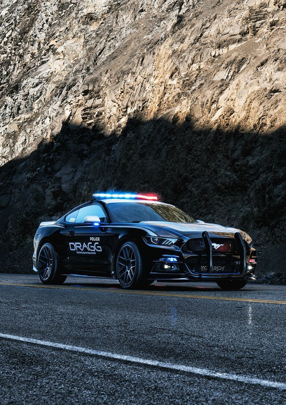 950x1343 Police Mustang GT (via). Mustang, Police cars, Mustang gt