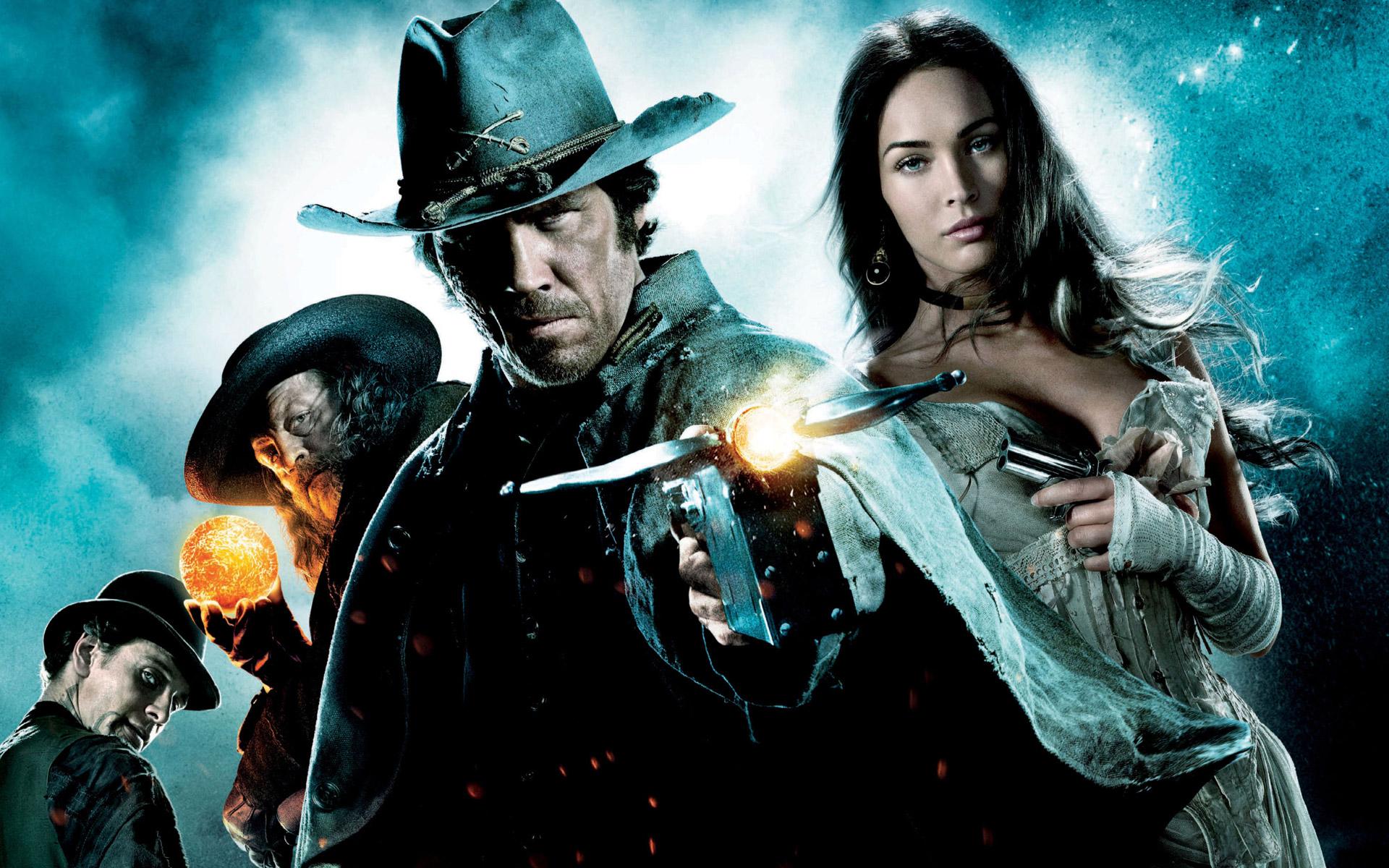 1920x1200 Jonah Hex 2010 Movie Wallpaper